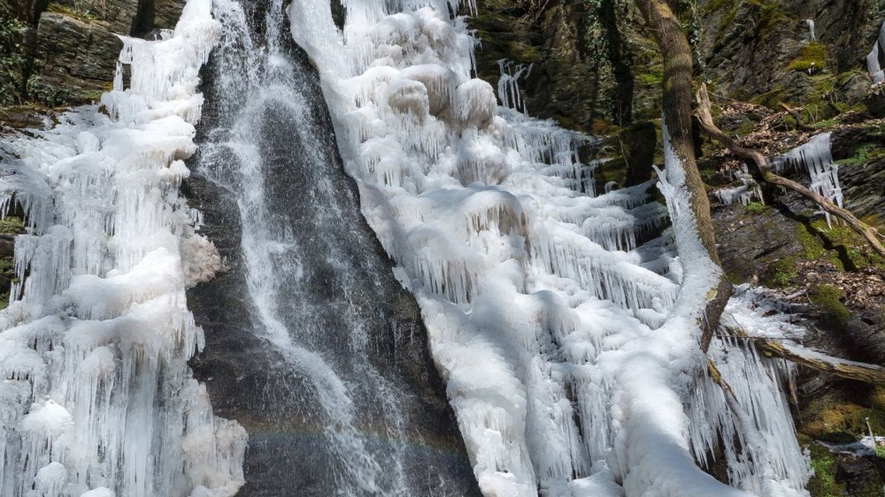 Klidinger Wasserfall Klidinger Wasserfall
